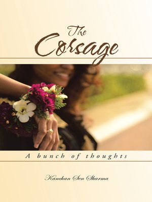 cover image of The Corsage